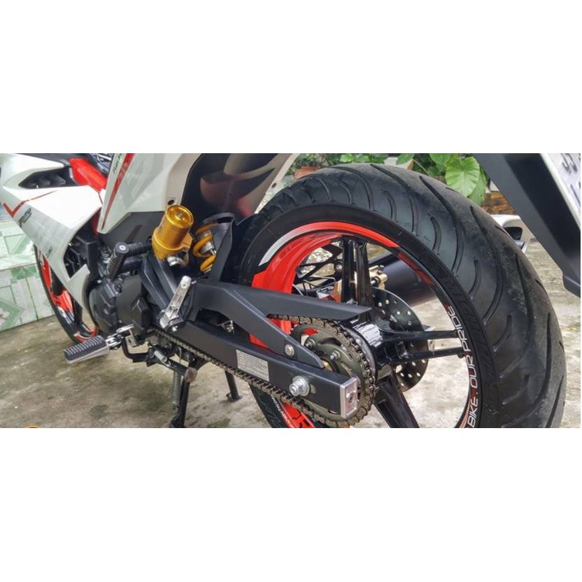 lốp xe Michelin Street 140/70-17, dành cho bánh sau xe Exciter 150, Winner 150, FZ150i, CBR150, FZ-S