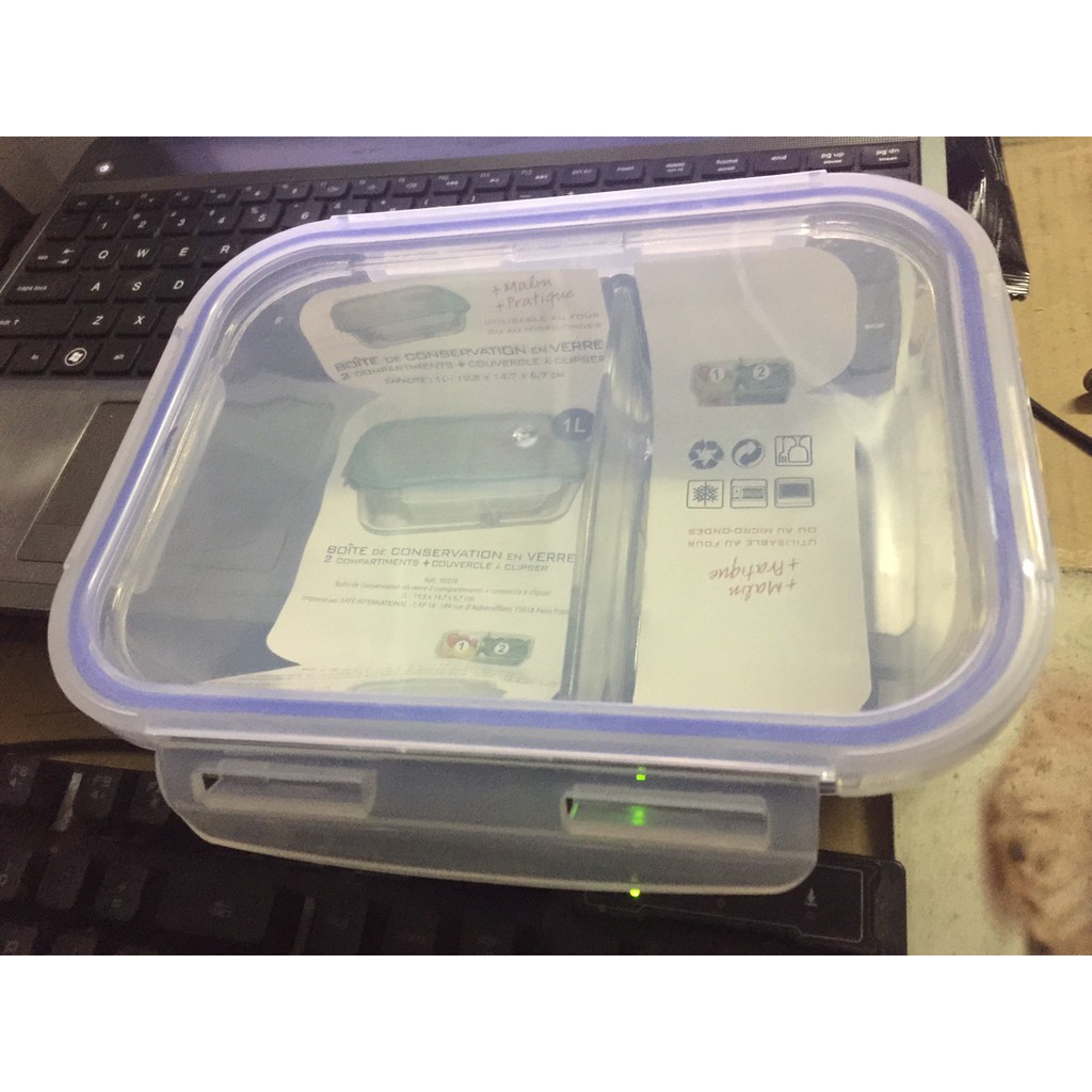 [FREESHIP] Hộp thủy tinh💖,khay thủy tinh bảo quản thực phẩm 860~1000ml,đựng đồ ăn thủy tinh GLASS chịu  nhiệt cao cấp | BigBuy360 - bigbuy360.vn