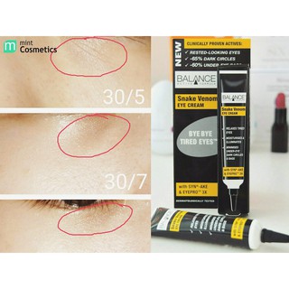 Kem mắt Balance  15ml mới nhất [Bill Anh]