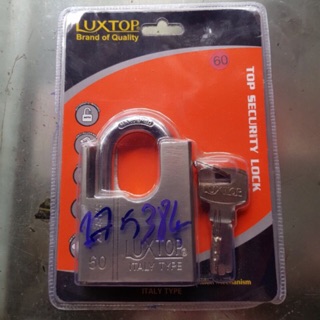 Ổ khoá LUXTOP 60mm chống cắt