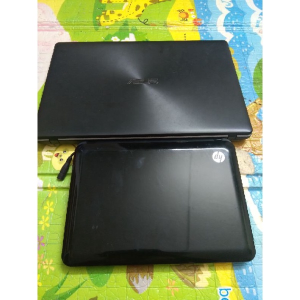 Laptop Asus Và Hp Mini
