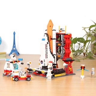 Lego Xếp Hình Gudi 8815
