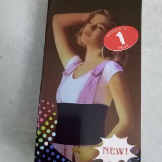 Đai quấn nóng Heating Pad giảm mỡ bụng triệt để