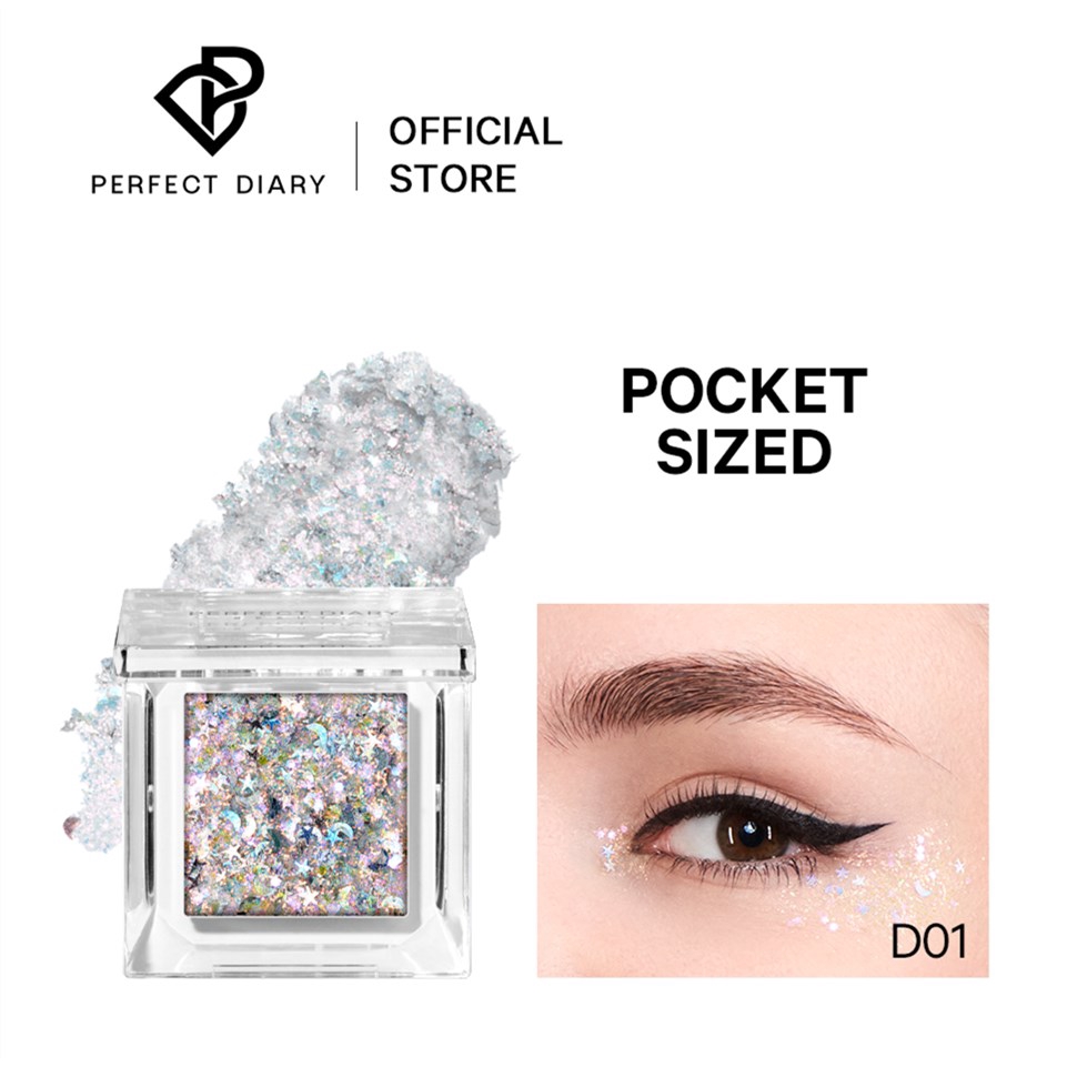 Phấn Mắt Perfect Diary Màu Sắc Đẹp Hoàn Hảo 1.2g | BigBuy360 - bigbuy360.vn