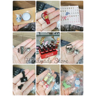 Sản phẩm miniature mới về 5