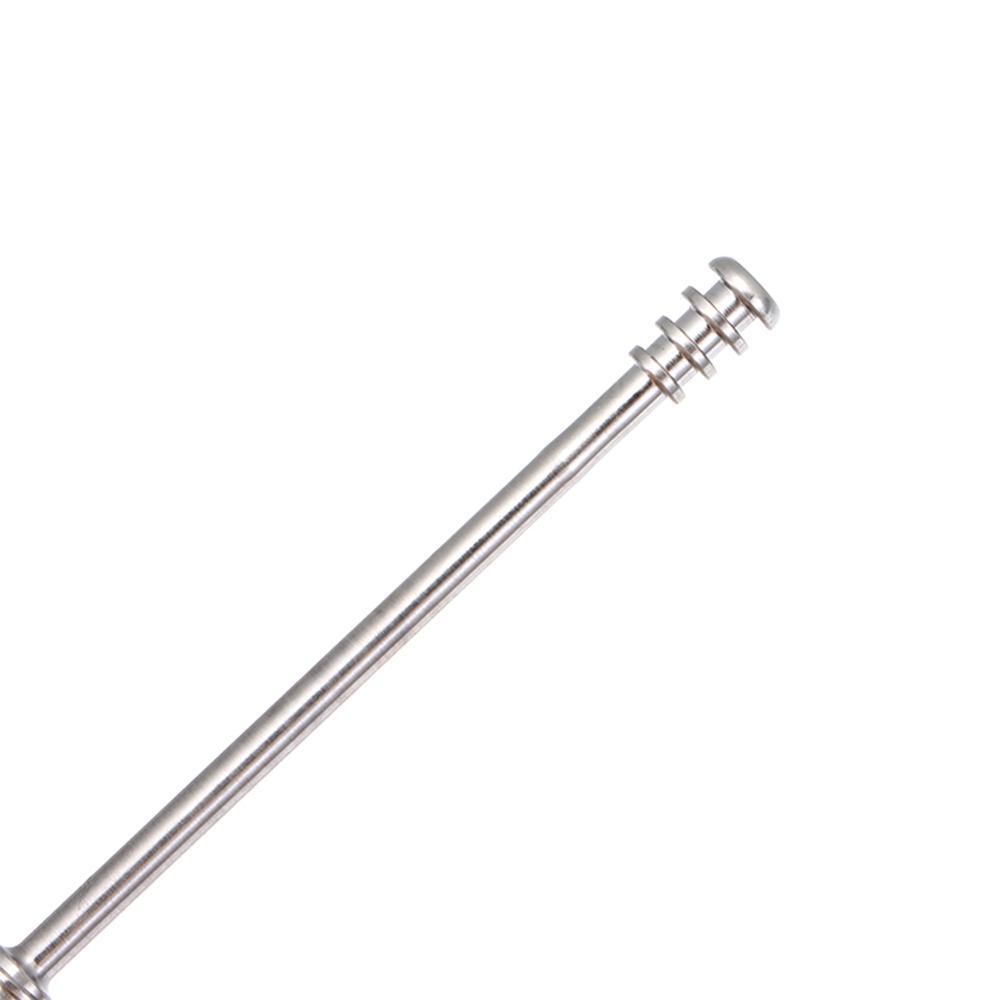 MUVAKO Dụng Cụ Lấy Ráy Tai Bằng Hợp Kim Titan Đa Năng EDC