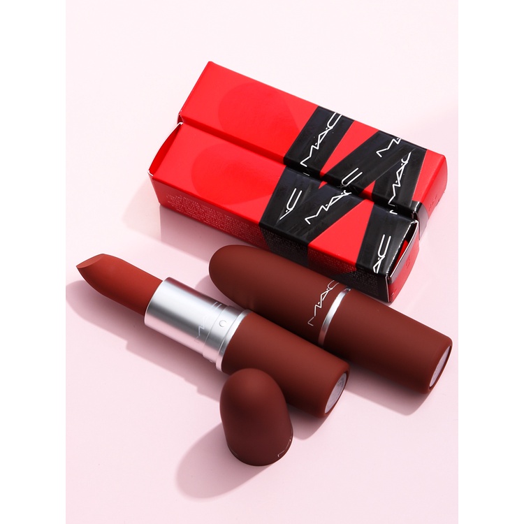 Son môi MAC/Magic mềm mịn như sương cho ngày lễ tình nhân màu 314 và 316