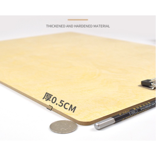 Bảng kê vẽ mỹ thuật phác thảo chất liệu gỗ cao cấp