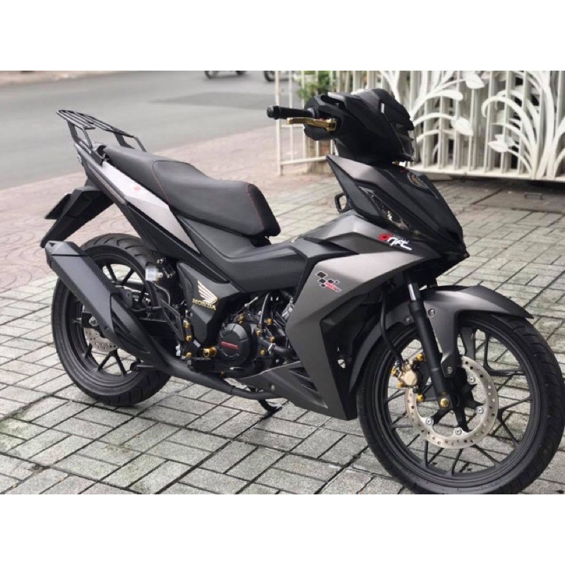 Baga givi exciter 150 winner V1