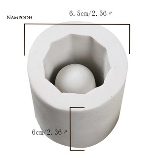 Khuôn Silicon Làm Chậu Cây Cảnh