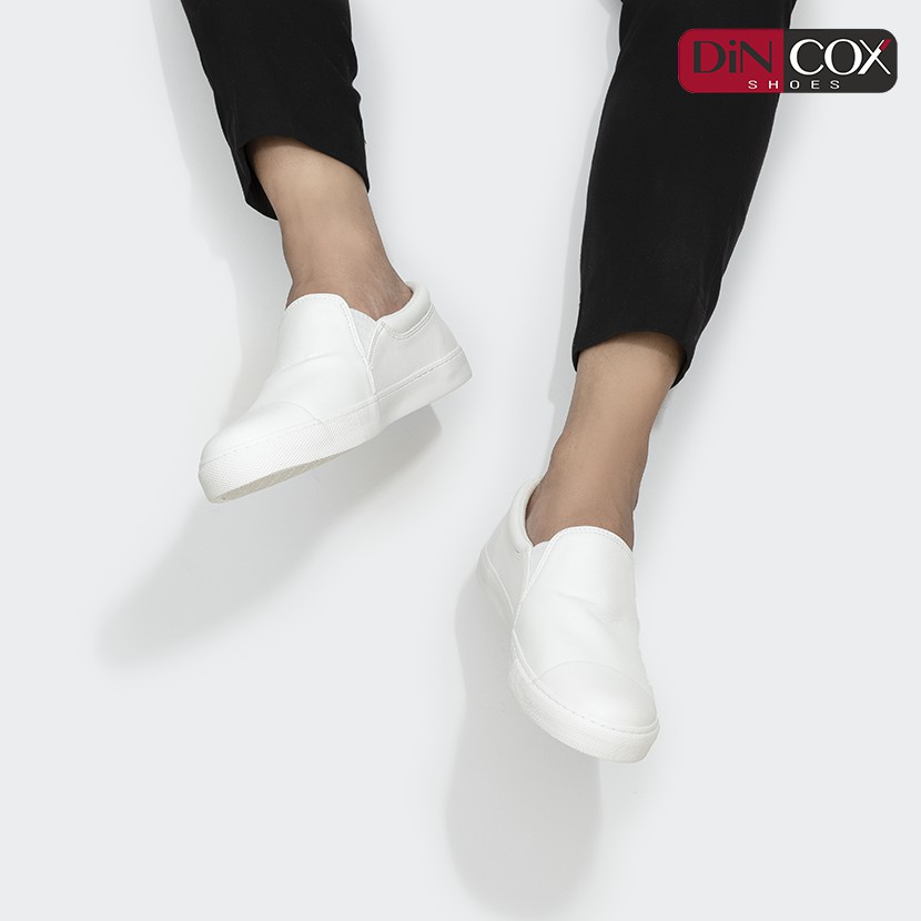 Giày DINCOX Sneaker Nam C21 White