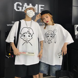 Áo đôi cô cậu bé a&b001