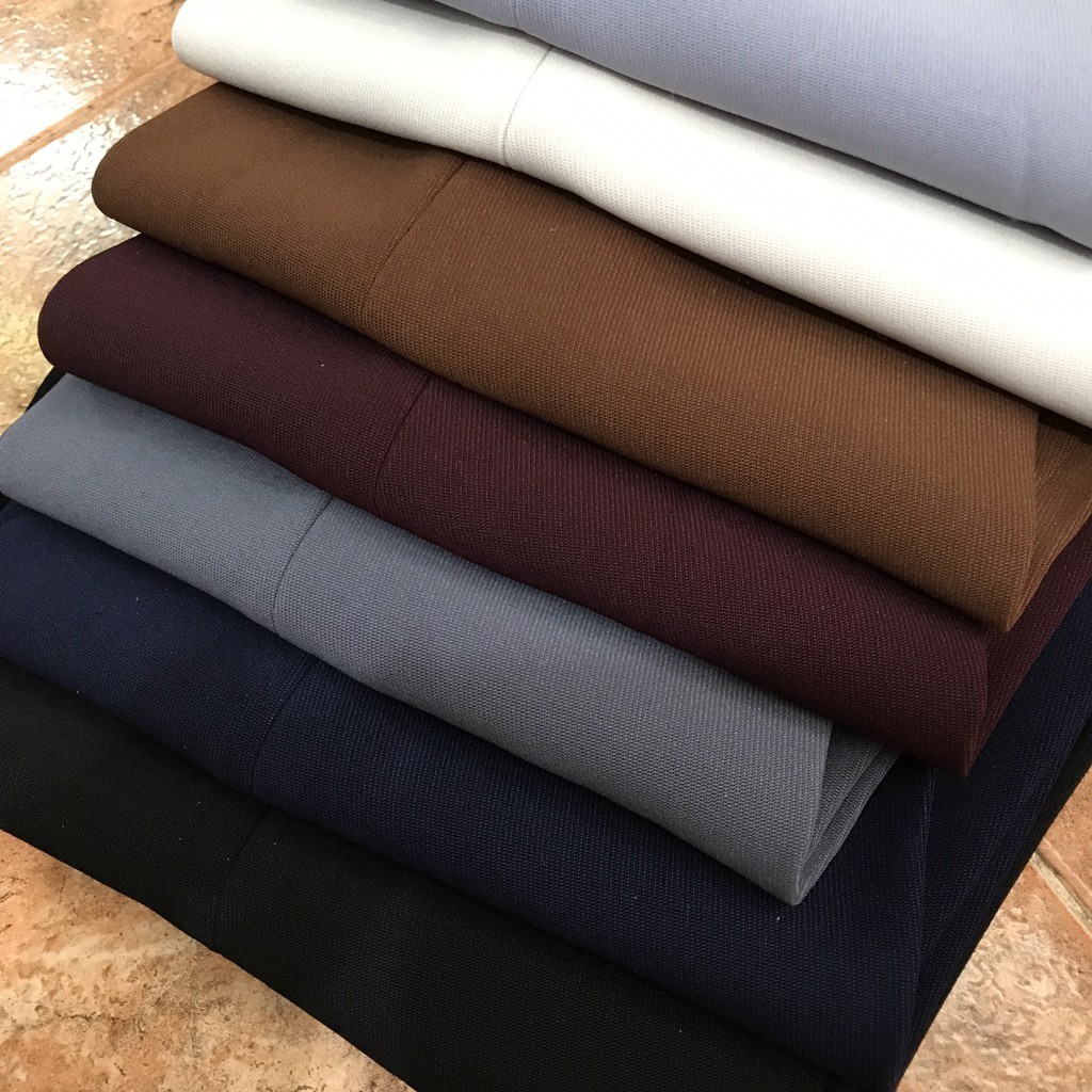 [XẢ KHO BÁN LỖ VỐN] QUẦN ÂU NAM TUYẾT MƯA NHIỀU MÀU ĐỦ SIZE | BigBuy360 - bigbuy360.vn