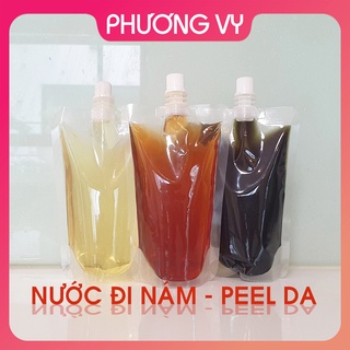 200ml Nước đi nám, tẩy nám, nguyên liệu Spa, căng mịn sáng bóng, làm trắng da, peel da.