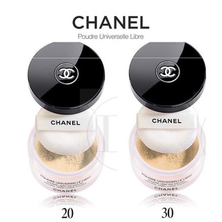 Phấn Phủ Dạng Bột Siêu Mịn Chanel Poudre Universelle Libre 30g