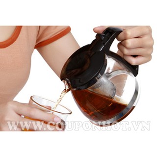 ✅ BÌNH LỌC TRÀ THỦY TINH 700ML