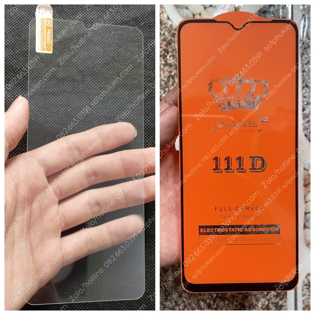 Kính cường lực Xiaomi Redmi 10C / Redmi 10A/ Redmi 12c full keo, full màn hình và kính trong suốt chuẩn bền đẹp
