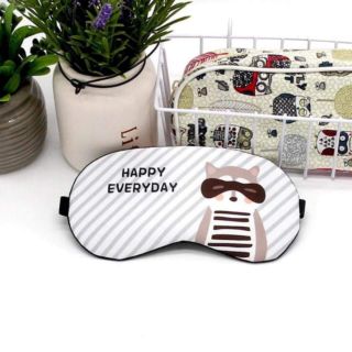 MIẾNG BỊT MẮT NGỦ KÈM TÚI ĐÁ LÀM MÁT