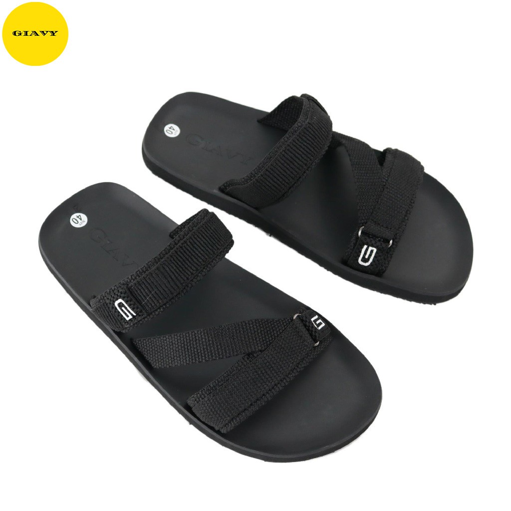 Dép couple, dép cặp Nam + Nữ  - GIÀY GIAVY