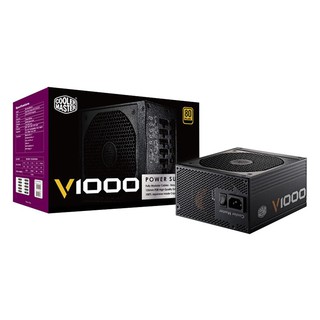 AD Computer Nguồn Máy Tính 1000W Cooler Master V1000 Luận AdComputer