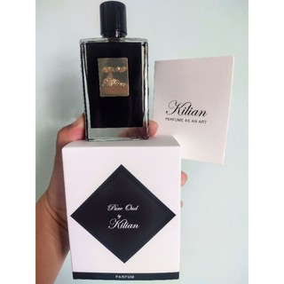 ẢNH THẬT NƯỚC HOA KILIANN 50ML ĐEN HUYỀN THOẠI ĐỘC ĐÁO