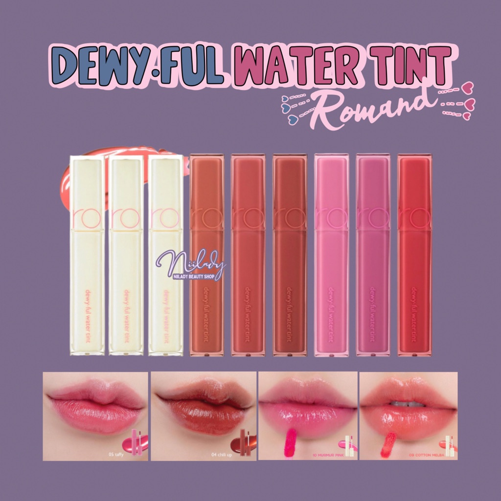 Son Romand Dewyful Water Tint 5g