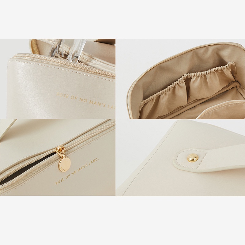 🇻🇳Trong kho🇻🇳 Túi Đựng Mỹ Phẩm 2022 Chất Lượng Cao Tiện Lợi Cho Nữ Túi Đựng Mỹ Phẩm Cỡ Lớn Đa Năng Tiện Dụng Khi Đi Du Lịch