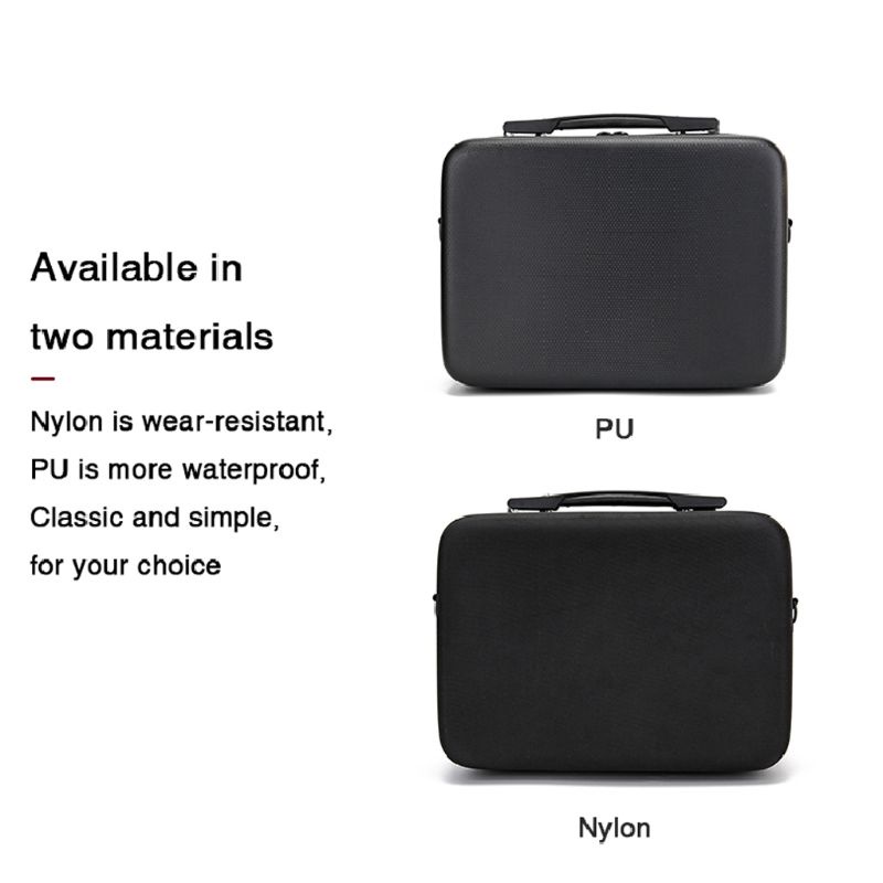 Vỏ Bảo Vệ Bằng Chất Liệu Nylon / PU Dành Cho Hộp Đựng Mavic Air 2