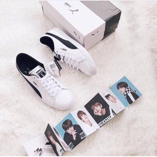 Giày Sneaker x BTS court star