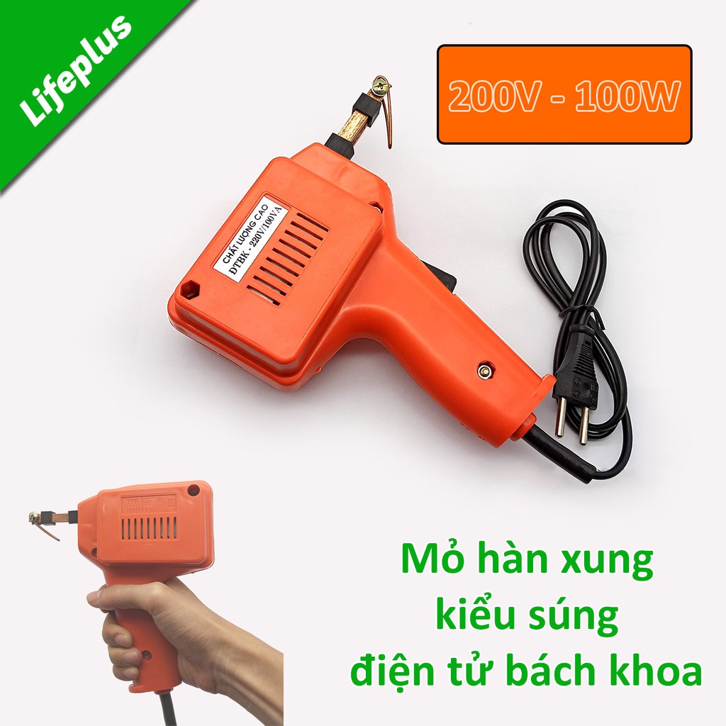 Mỏ hàn xung 220V - 100W Bách Khoa