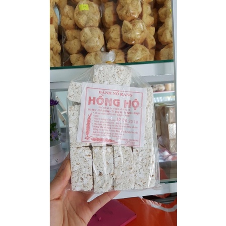 BÁNH NỔ RANG🔥 BỊCH 250GR🔥 ĐẶC SẢN QUẢNG NGÃI🔥 MÓN BÁNH TRUYỀN THỐNG THƠM NGON GIÒN