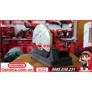 Máy cắt sắt Oshima OS 2000