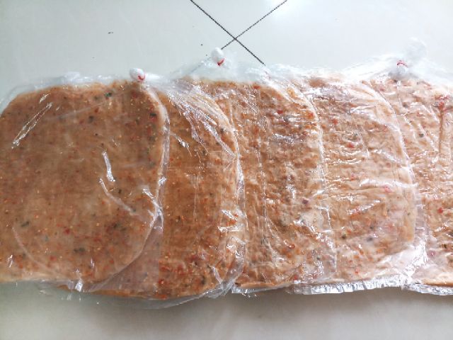 (1.5 KG) Bánh tráng dẻo tôm thơm ngon đặc sản Tây Ninh chính gốc! ( 3 xấp )
