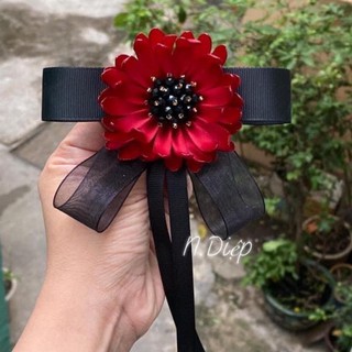Nơ cài áo cao cấp