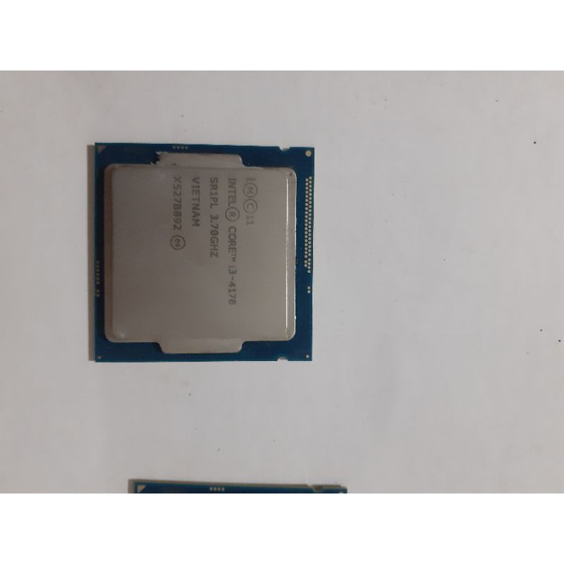 cpu máy tính i3-550 / I3-3240 / I3-4150 / I3-4160 / I3-4170 / I3-7350k / G4400 Cũ Intel Mới Đã qua dùng Tháo máy