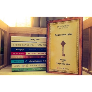 Sách - Người Nam Châm (Tái Bản 2019)