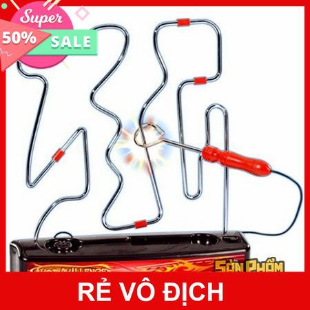 [5❤️][FREESHIP] TRÒ CHƠI VƯỢT MÊ CUNG ĐIỆN DONT BUZZ [HCM]