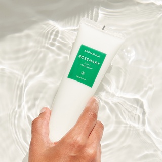 Dầu Xả Chiết Xuất Hương Thảo Aromatica Rosemary 3-in-1 Treatment 160ML