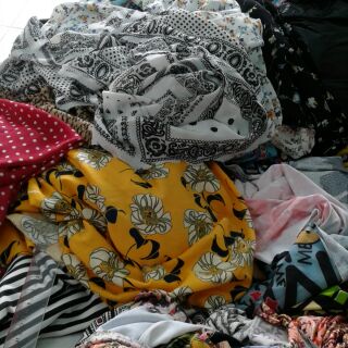 Set vải 650k
