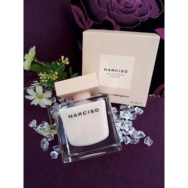 [ Fullbox ] Nước hoa Narciso Rodriguez Poudree EDP 90ml
