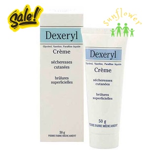 Kem dưỡng da nẻ chàm Dexeryl 50g của Pháp