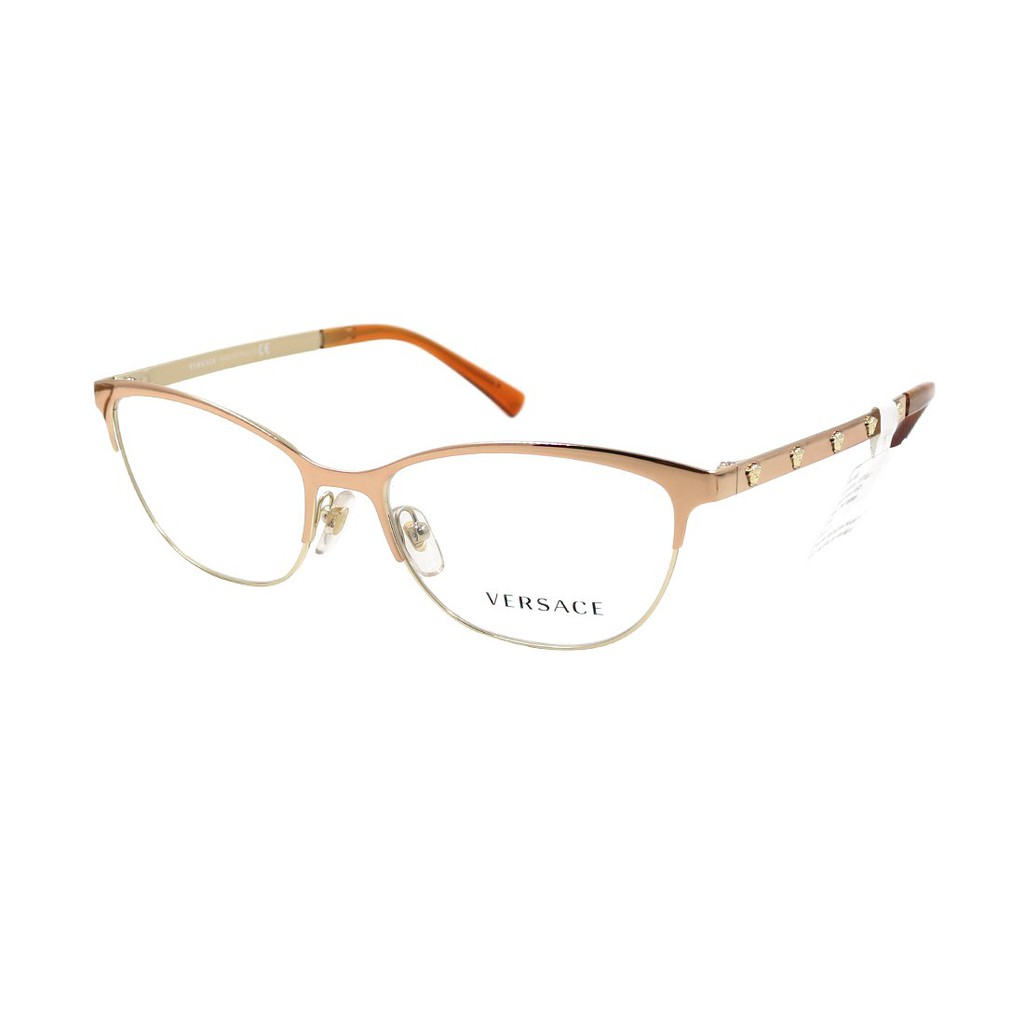 Gọng kính nam nữ thời trang Versace VE1251 chính hãng, thiết kế dễ đeo bảo vệ mắt