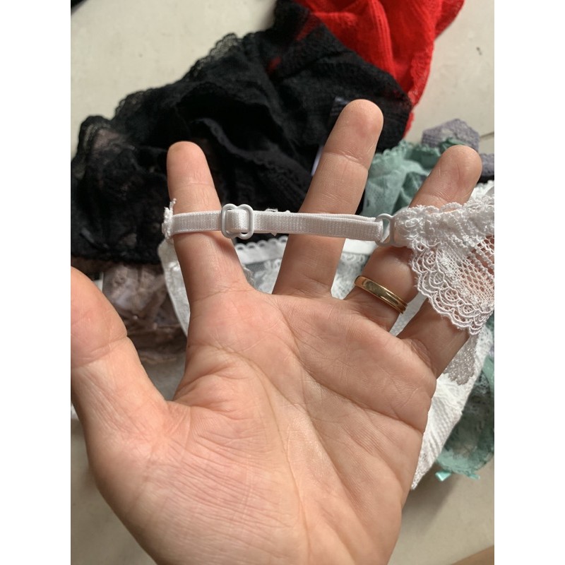 Quần Lót Nữ Ren Dây Mềm Mại Sexy Dây Điều Chỉnh Được Cho Vòng 3 Thoải Mái
