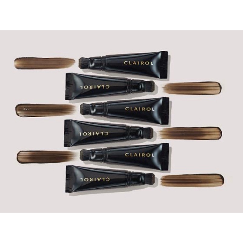 Clairol - Phủ Tóc Dạng Gel Clairol Root Touch - Up Color Blending Gel 45ml màu nâu nhạt và nâu đậm