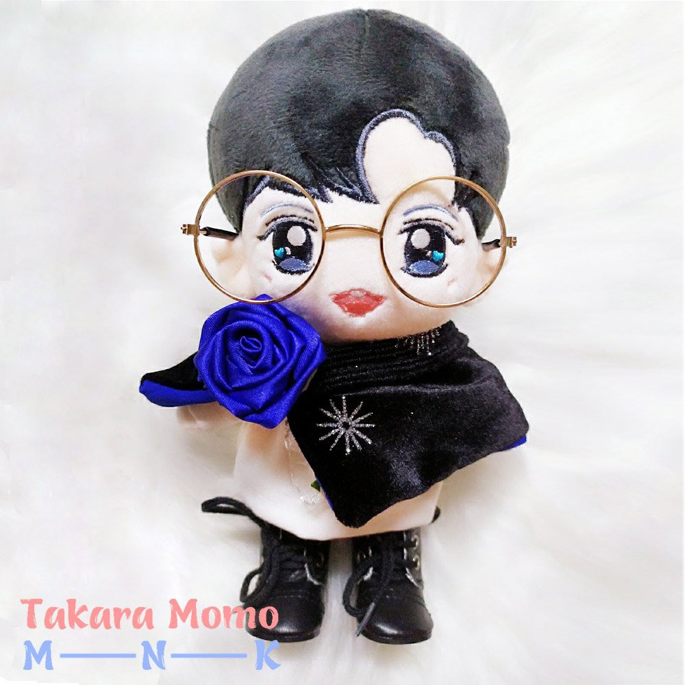 Áo Choàng Halloween Cho Doll 20cm