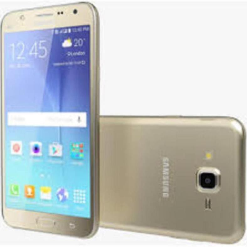 điện thoại Samsung Galaxy J7 2sim 16G mới Chính hãng, chơi Tiktok Fb Youtube mướt