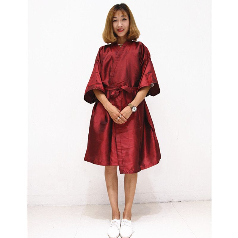 Áo choàng kimono cho salon | BigBuy360 - bigbuy360.vn
