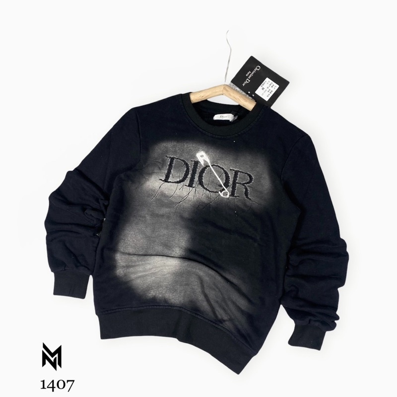 Áo nỉ thu đông Dior, áo thu đông dành cho nam