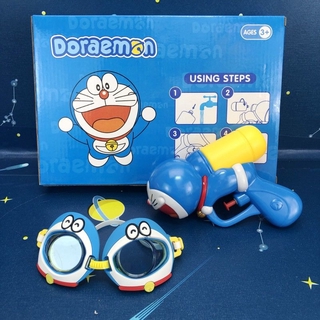 Súng Nước Doraemon 2 Trong 1