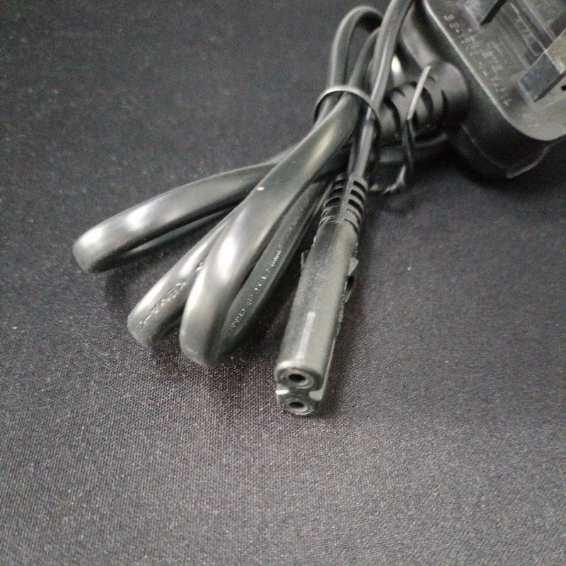 Dây nguồn Laptop Linetek cáp số 8